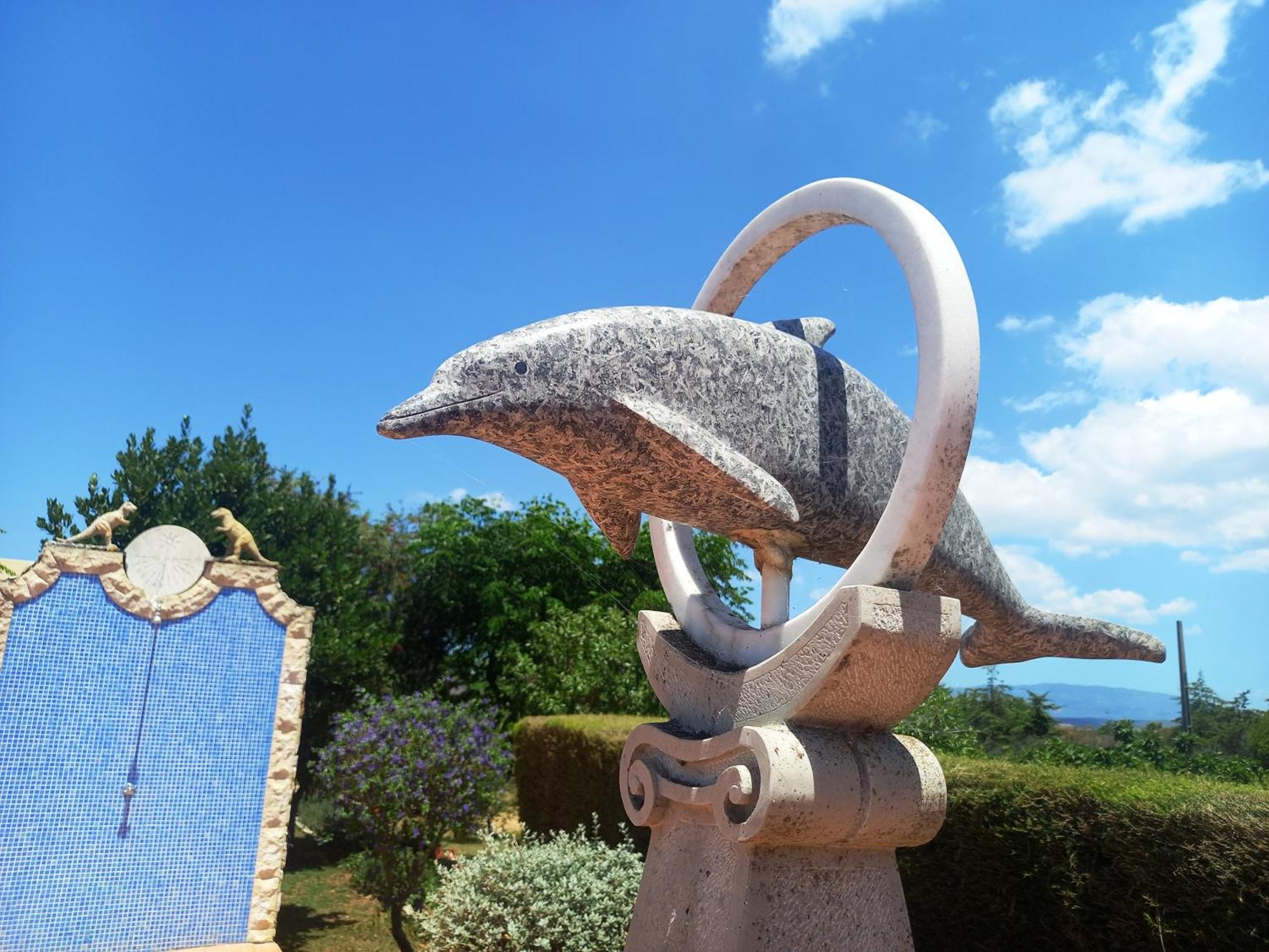 Quinta Das Aves Guest House Lagos Exterior photo