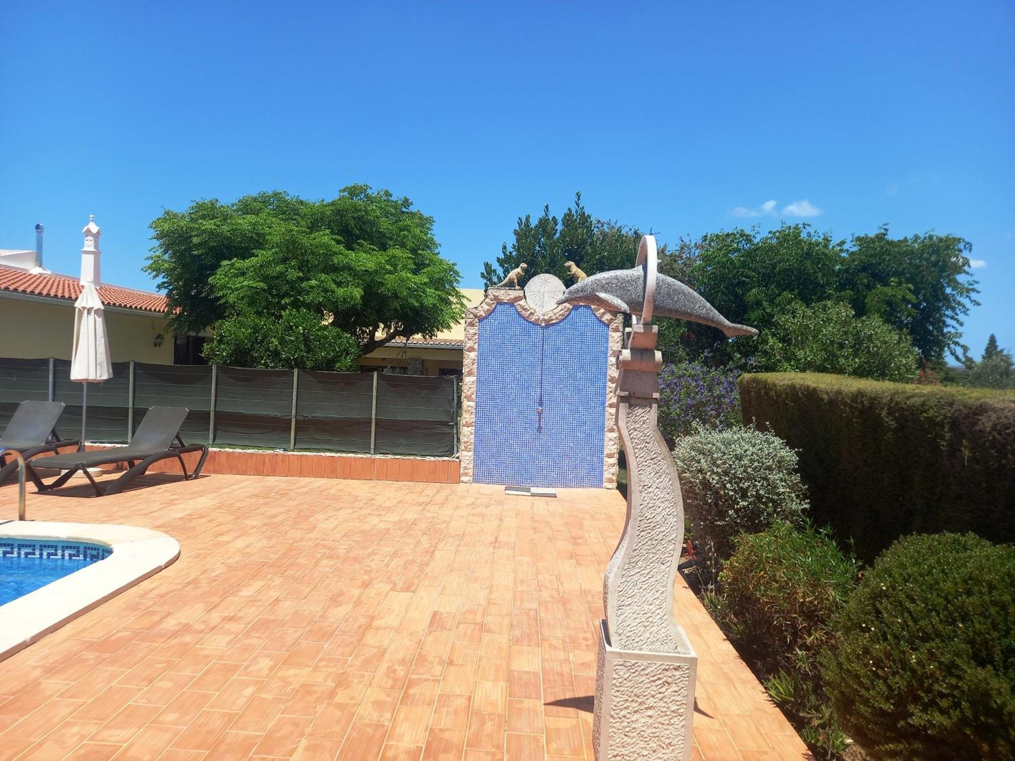Quinta Das Aves Guest House Lagos Exterior photo
