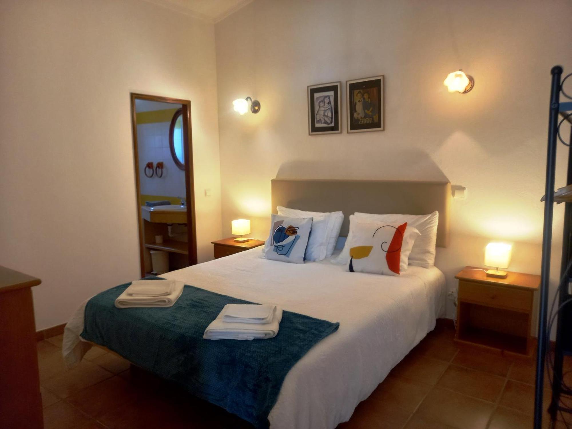 Quinta Das Aves Guest House Lagos Exterior photo