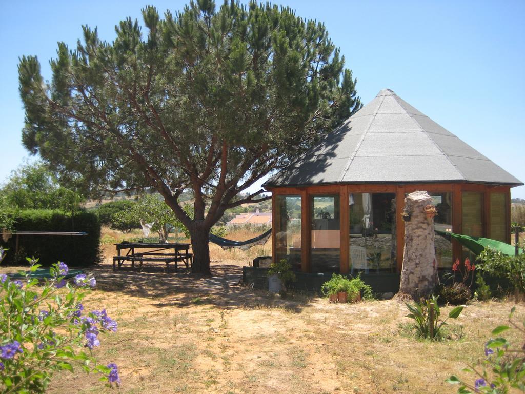Quinta Das Aves Guest House Lagos Exterior photo
