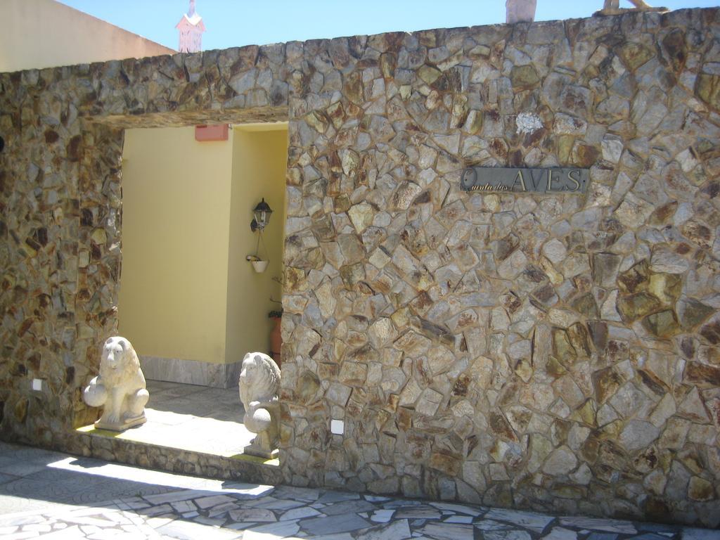 Quinta Das Aves Guest House Lagos Exterior photo
